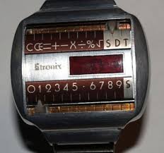 watch with calculator