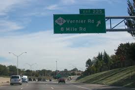 8 Mile - 8 Mile Road