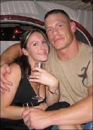 john cena and his wife