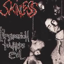 Skinless - Extermination Of My Filthy Species