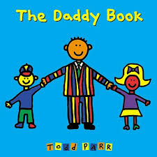 the daddy book