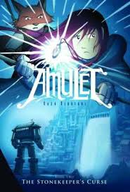 amulet kazu kibuishi