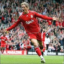 fernando torres pictures liverpool