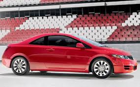 2010 honda civic coupe
