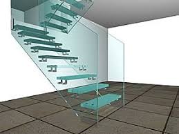 escaliers contemporain