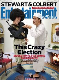 jon stewart and stephen colbert