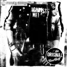 Against Me! - Mutiny On The Electronic Bay