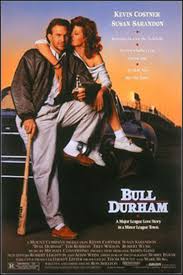 bull durham poster