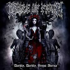 cradle of filth new cd