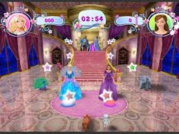 barbie island princess game