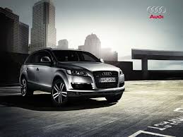 suv audi