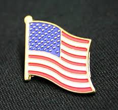 usa flag pins
