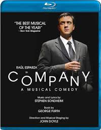company a musical comedy
