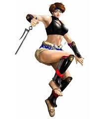 bushido blade characters