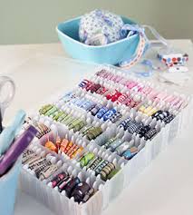 floss storage