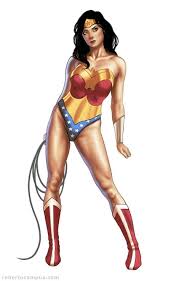 wonder woman