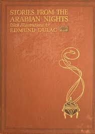 arabian nights the book
