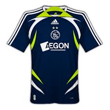 ajax shirts