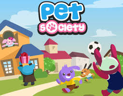 pet games