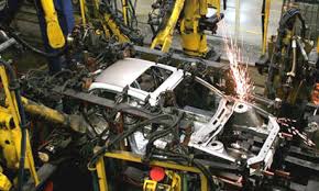 manufacturing robots