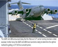 c 17 airplane