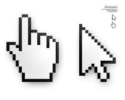 pointer hand