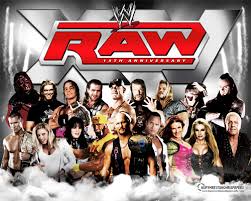 wwe ecw raw