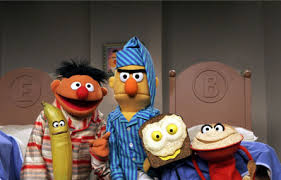 bert ernie sesame street
