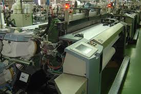 air jet loom