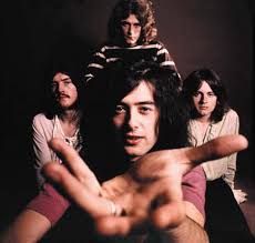 led zepplin