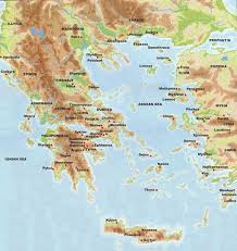 thebes map
