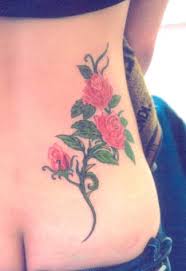 vine tattoos