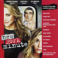 Soundtracks - New York Minute