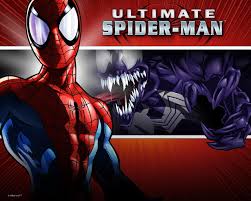the ultimate spider man