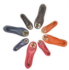 Tory Burch Reva Ballerina