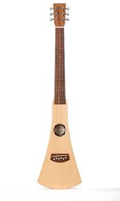 backpackers guitar