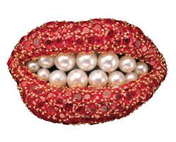 salvador dali ruby lips