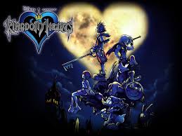 kingdom hearts wallpaper