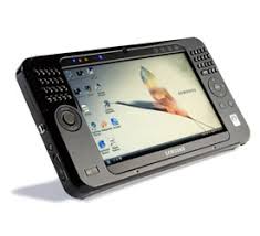 samsung hand held pc