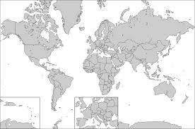 world maps printable