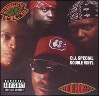 Ultramagnetic Mc's - Delta Force Ii