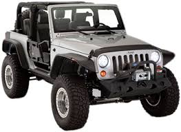 jeep flare