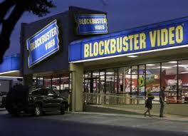 movie rentals store
