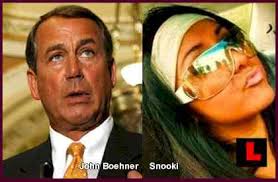 John Boehner Tan PHOTOS