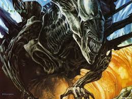 aliens tribes