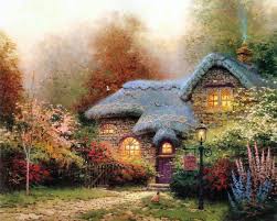 The Thomas Kinkade Effect