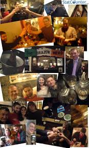 last night