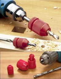 plastic drill bit