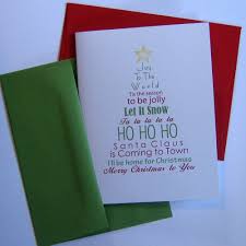 christmas greeting words