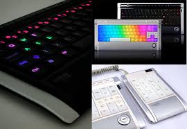 luxeed dynamic pixel led keyboard